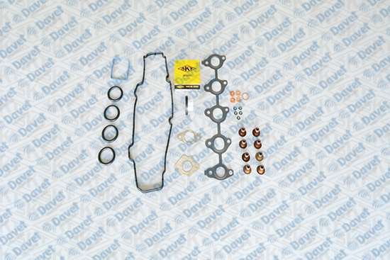 SKT 4C-010-30 Motor Ust Takim Conta P107 - P206 - P207 - P208 - P307 1.4 Hdi Silindir Kapak Contasiz